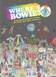 Where`s Bowie?: Search for David