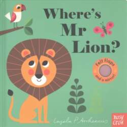 Where`s Mr Lion?
