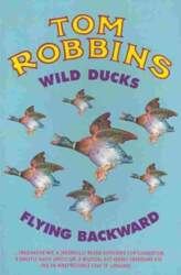 Wild Ducks Flying Backward