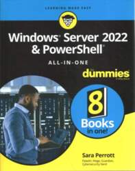Windows Server 2022 & PowerShell All-in-One
