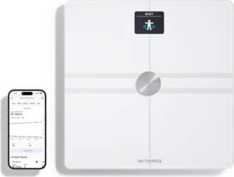 Withings Body Comp White