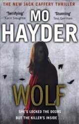 Wolf: (Jack Caffery Book 7): the