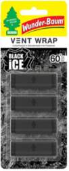 Wunder-baum Vent Wrap Black Ice -