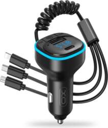 XO raidītājs FM BCC07 zils Bluetooth