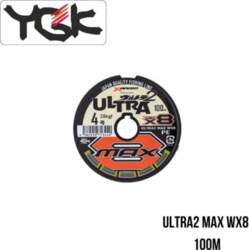 Ygk X-braid Ultra2 Max Wx8 Braid