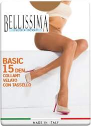 Zeķubikses BASIC 15 ambra