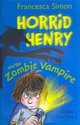 Zombie Vampire: Book 20, Book 20