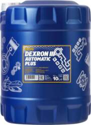 10 Liteer Mannol Automatic Plus ATF