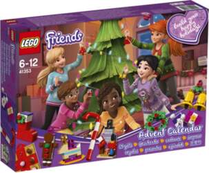 41353 LEGO® Friends Adventes kalendārs