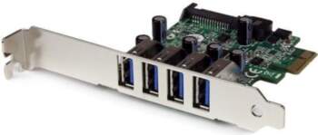 4 portu USB 3.0 PCI