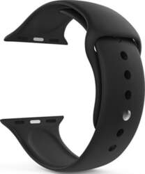 4wrist Silicone Black