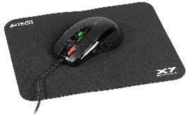 A4-TECH A4TMYS46028, melns
