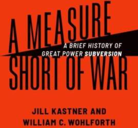 A Measure Short of War: A