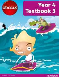 Abacus Year 4 Textbook 3