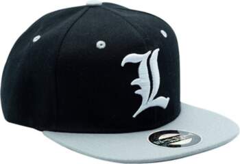 Abystyle DEATH NOTE - Snapback Cap