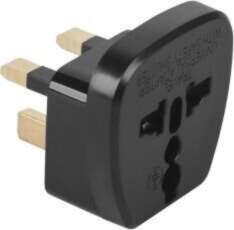 Adapteri ceļojumi Uk -> Eu/pl