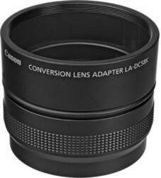 Adapteris Canon LA-DC58K