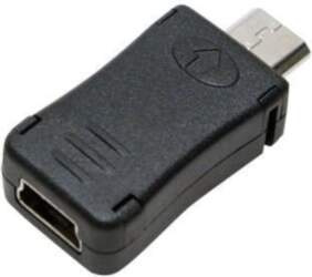 Adapteris LogiLink Mini USB - Micro