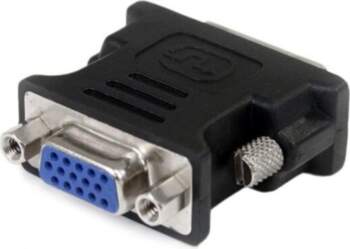 Adapteris StarTech DVIVGAMFBK
