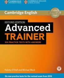 Advanced Trainer. Six Practice Tests with
