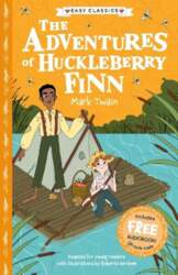 Adventures of Huckleberry Finn (Easy Classics)