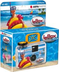 Agfa LeBox Ocean 400/27