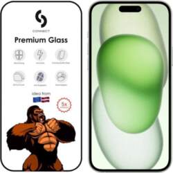 Aizsargstikls Connect Apple iPhone 15 Plus