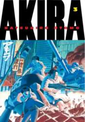 Akira Volume 3, v. 3