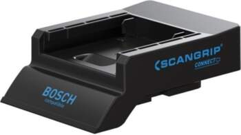 Akumulatora adapteris Scangrip / BOSCH PRO