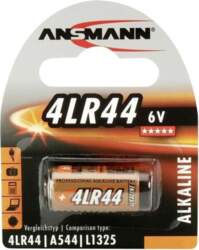 Akumulators Ansmann 4LR44/1B