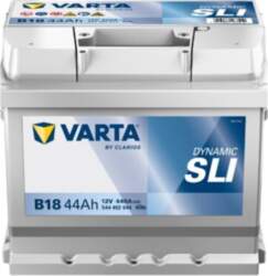 Akumulators Varta Blue Dynamic B18 44