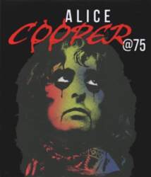 Alice Cooper at 75