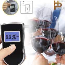 Alkotesters ar 5 uzgaļiem
