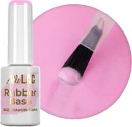 Allelac Rubber Base Sweety Nr. 3
