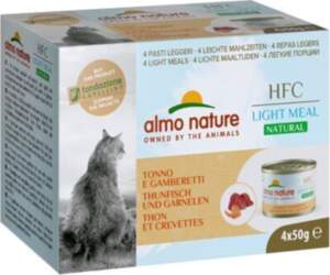 Almo Nature HFC Natural Light Meal