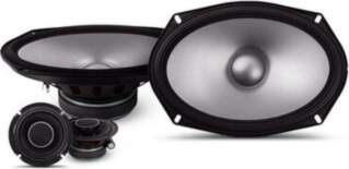 Alpine S2-S69C, melns
