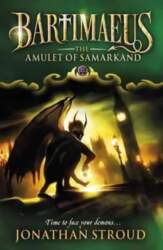 Amulet Of Samarkand