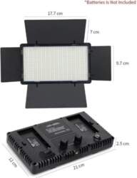 Andoer LED- U600