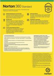 Antivīrusa programma Norton 360 Standard 2023
