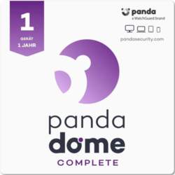 Antivīrusa programma Panda Dome Complete 2025