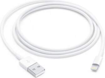 Apple Lightning to USB Cable (1m)