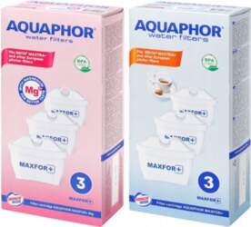 Aquaphor B25 MAXFOR, 6 gab.