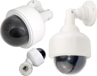 Āra LED novērošanas kamera