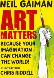 Art Matters: Because Your Imagination Can