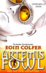 Artemis Fowl and the Opal Deception