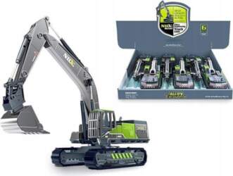 Artyk Construction Stack rotaļlieta bērniem no