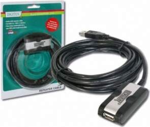ASSMANN - (repeater) USB A /M