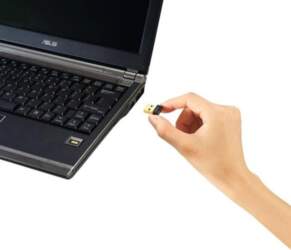 ASUS USB-BT500 - network adapter -