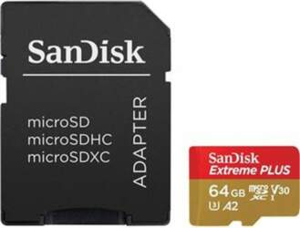 Atmiņas karte telefonam SanDisk Extreme PLUS
