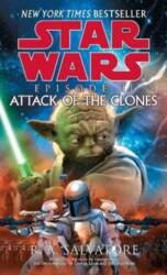 Attack of the Clones, Attack of
